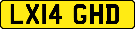LX14GHD
