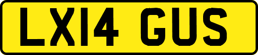 LX14GUS