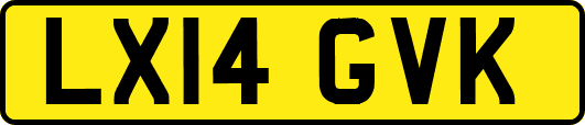 LX14GVK