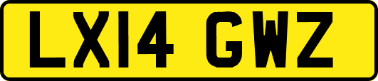 LX14GWZ