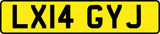LX14GYJ