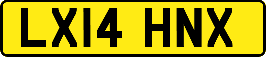 LX14HNX
