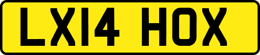 LX14HOX