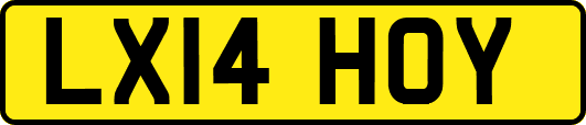 LX14HOY