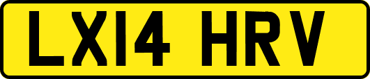 LX14HRV
