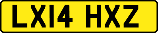 LX14HXZ