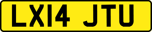 LX14JTU