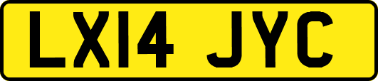 LX14JYC