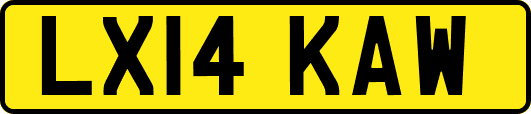LX14KAW