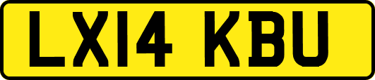 LX14KBU