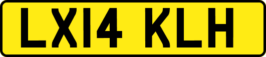 LX14KLH