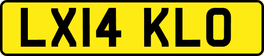 LX14KLO