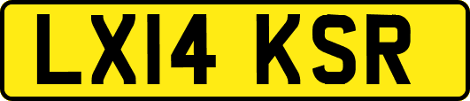 LX14KSR