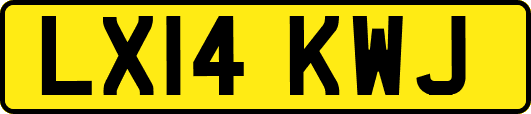 LX14KWJ