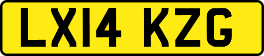 LX14KZG