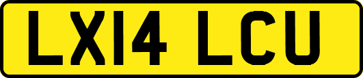 LX14LCU