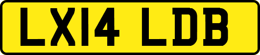 LX14LDB