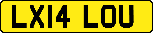 LX14LOU