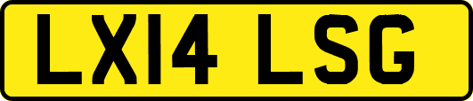 LX14LSG