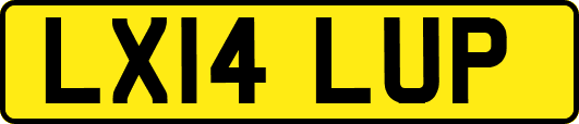 LX14LUP