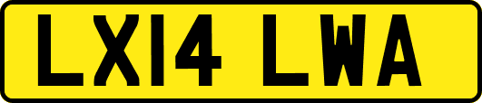 LX14LWA