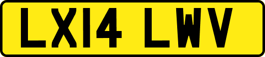 LX14LWV