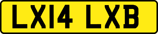 LX14LXB