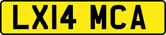 LX14MCA