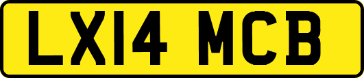 LX14MCB