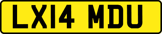 LX14MDU