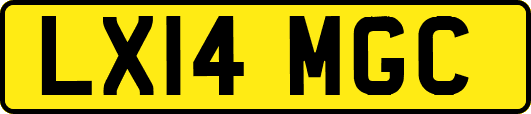 LX14MGC