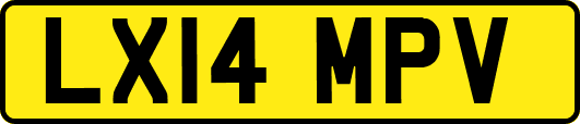 LX14MPV