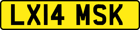 LX14MSK