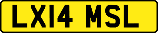 LX14MSL