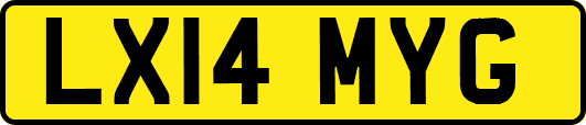 LX14MYG