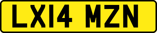 LX14MZN
