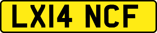 LX14NCF