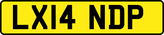 LX14NDP
