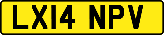 LX14NPV
