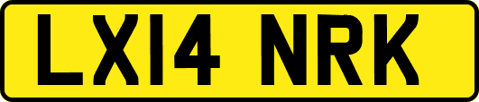 LX14NRK