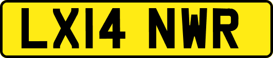 LX14NWR