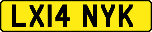 LX14NYK