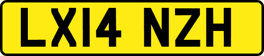 LX14NZH