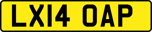 LX14OAP