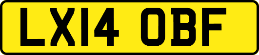 LX14OBF