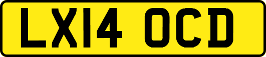 LX14OCD