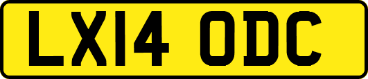 LX14ODC