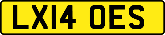 LX14OES