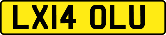 LX14OLU
