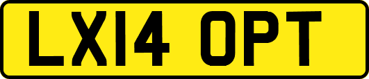 LX14OPT